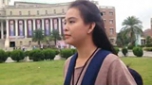 Sri Ngenana Utami Ketaren --- exchange student in Asia University, Taiwan