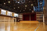 Asia University Gym