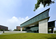 Model 2 of Ando Art Museum at Asia University