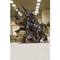 大象與樂器的結合(阿曼)
L'elephant Aux Instruments / Armand Pirre Fernandez