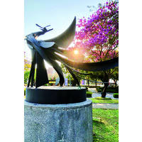 鳳凰來儀(楊英風)
Advent of the Phoenix / Yuyu Yang