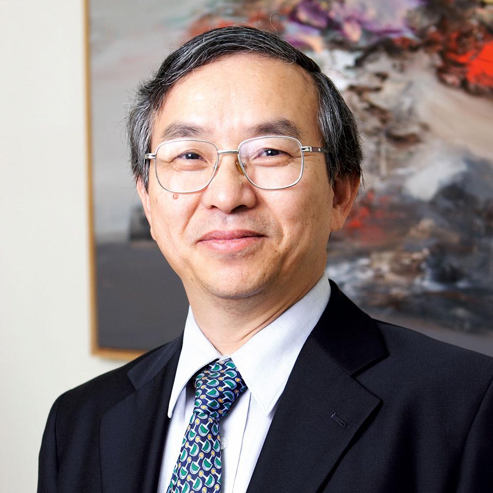 Prof. Wen-Hsiang Tsai