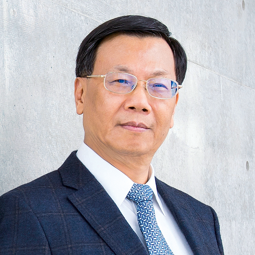 Professor Jeffrey J. P. Tsai
