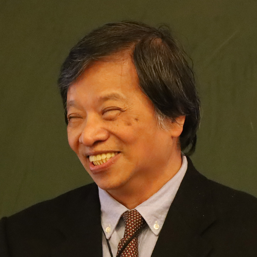 Prof. Chin-Hui Lee Prof. Chin-Hui Lee