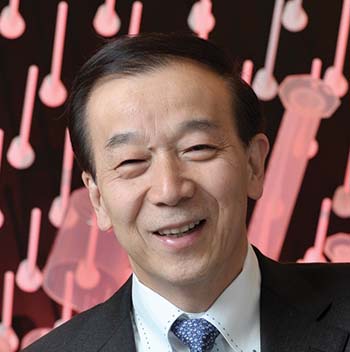 Prof. Yusuke Nakamura Prof. Yusuke Nakamura